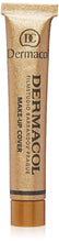 Dermacol Make-up Cover - Waterproof Hypoallergenic Foundation 30g 100% Original Guaranteed from Authorized Stockists (208)