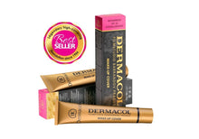 Dermacol Make-up Cover - Waterproof Hypoallergenic Foundation 30g 100% Original Guaranteed (223)