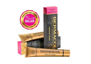 Dermacol Make-up Cover - Waterproof Hypoallergenic Foundation 30g 100% Original Guaranteed (223)