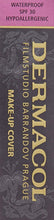 Dermacol Make-up Cover - Waterproof Hypoallergenic Foundation 30g 100% Original Guaranteed from Authorized Stockists (208)