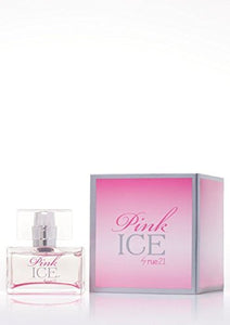 Pink ICE by Rue 21 Limited Edition 3.4 Fl Oz Perfume Spray