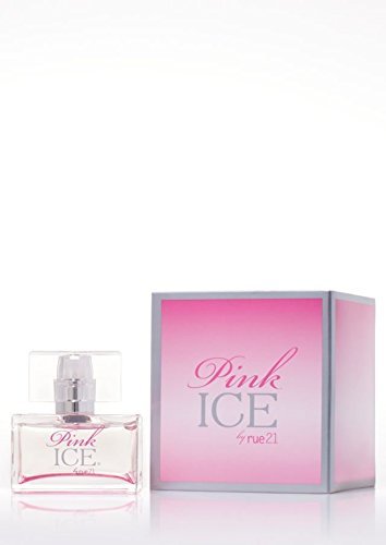Pink ICE by Rue 21 Limited Edition 3.4 Fl Oz Perfume Spray