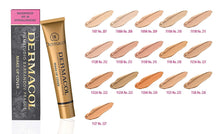 Dermacol Make-up Cover - Waterproof Hypoallergenic Foundation 30g 100% Original Guaranteed (215)