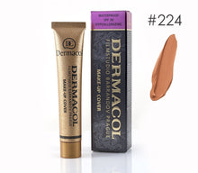 Dermacol Make-up Cover - Waterproof Hypoallergenic Foundation 30g 100% Original Guaranteed (223)