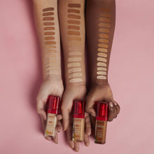 Bourjois Healthy Mix Anti-Fatigue Medium Coverage Liquid Foundation 52 Vanilla, 3ml