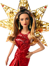 Barbie 2017 Holiday Teresa Doll, Brunette