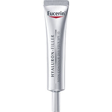 Eucerin Hyaluron-Filler Eye Cream SPF15 + UVA Anti-Aging Moisturizer USA SELLER