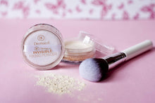 Dermacol Invisible Fixing Powder Color Natural