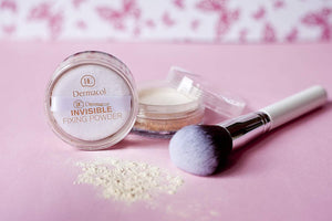 Dermacol Invisible Fixing Powder Color Natural