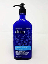 Bath & Body Works Aromatherapy Sleep - Lavender + Vanilla Body Lotion, 6.5 Fl Oz