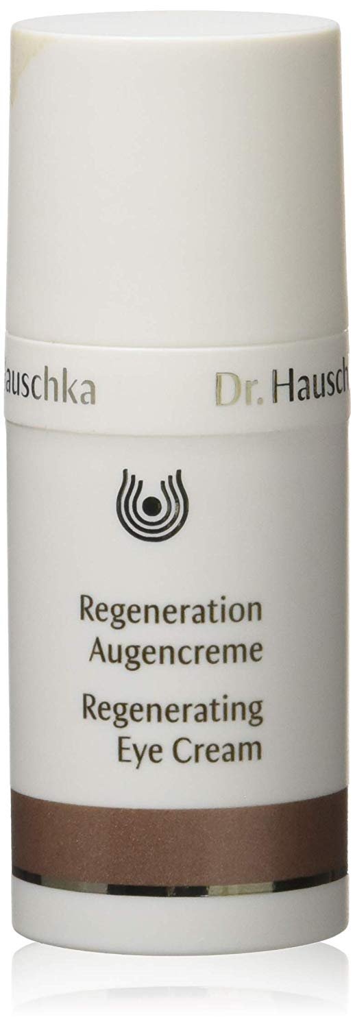 Dr. Hauschka Regenerating Eye Cream, 0.5 Ounce