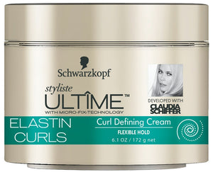 Schwarzkopf Styliste Ultime Elastin Curls Cream