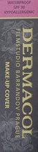 Dermacol Make-up Cover - Waterproof Hypoallergenic Foundation 30g 100% Original Guaranteed (223)