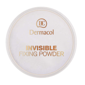 Dermacol Invisible Fixing Powder Color Natural