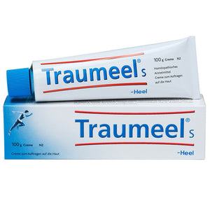 Traumeel S Homeopathic Ointment Anti-Inflammatory Pain Relief 100g US SELLER