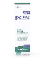 Excipial Rapid Repair Hand Cream, 3.4 Ounce