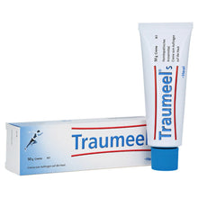 Traumeel S 50g Homeopathic Ointment Anti-Inflammatory Pain Relief Cream USA NEW
