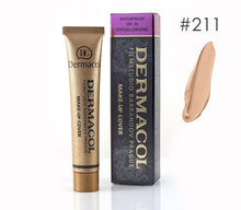Dermacol Make-up Cover - Waterproof Hypoallergenic Foundation 30g 100% Original Guaranteed (223)