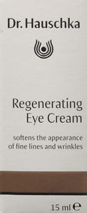Dr. Hauschka Regenerating Eye Cream, 0.5 Ounce