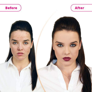 Dermacol Make-up Cover - High Covering Waterproof Foundation SPF30