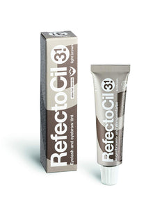 REFECTOCIL Cream Hair Tint Light Brown .5 oz