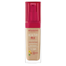 Bourjois Healthy Mix Anti-Fatigue Medium Coverage Liquid Foundation 52 Vanilla, 3ml