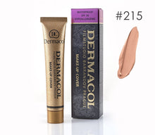 Dermacol Make-up Cover - Waterproof Hypoallergenic Foundation 30g 100% Original Guaranteed (223)
