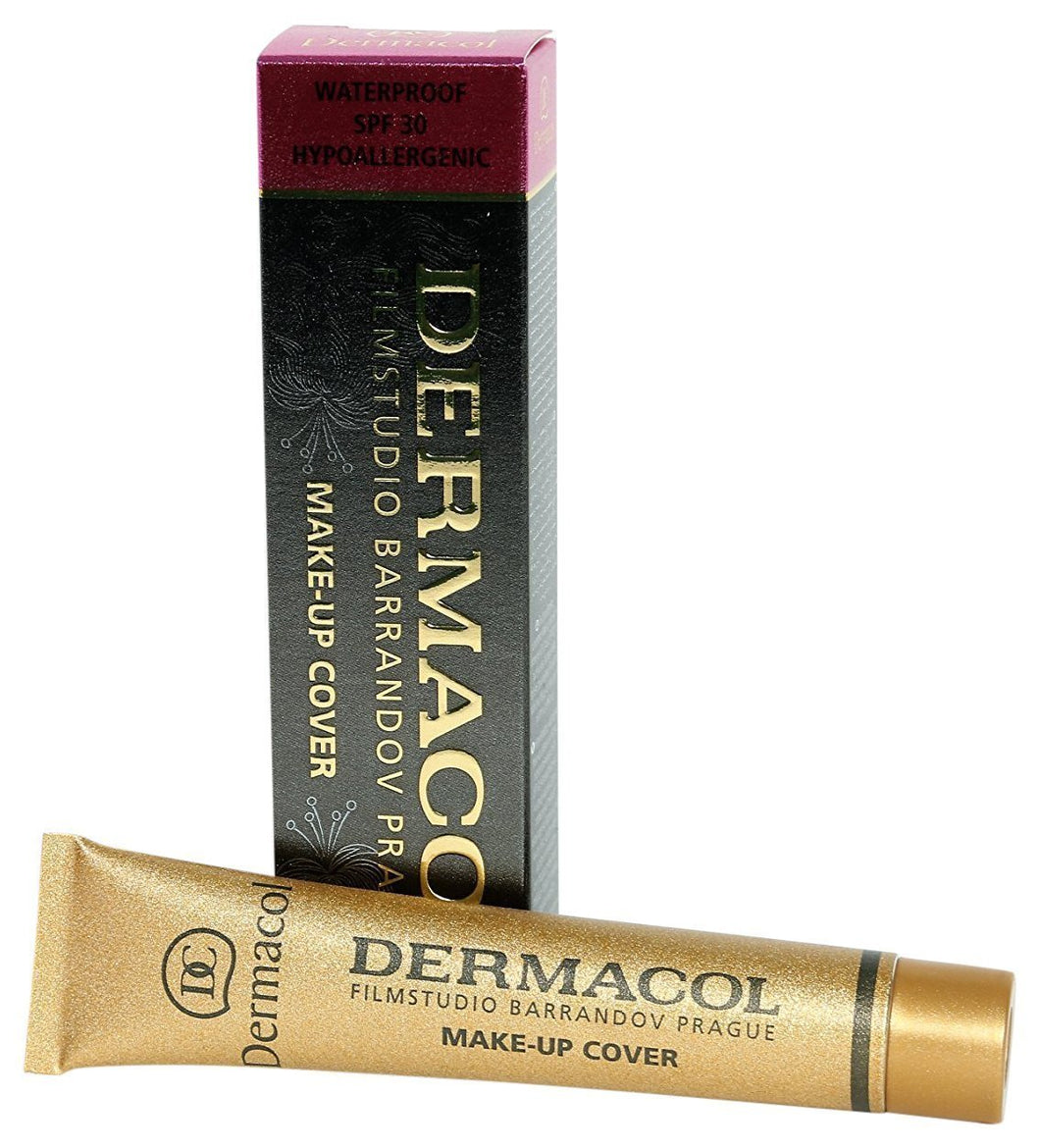Dermacol Make-Up Cover Foundation 30g (218)