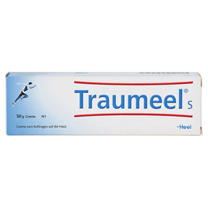 Traumeel S 50g Homeopathic Ointment Anti-Inflammatory Pain Relief Cream USA NEW
