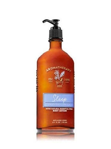 Bath and Body Works Body Lavender and Vanilla Body Lotion with Natural Essential Oils - 2 Pack