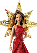 Barbie 2017 Holiday Teresa Doll, Brunette