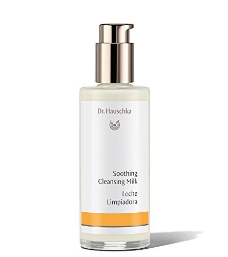Dr. Hauschka Soothing Cleansing Milk, 4.9 Fluid Ounce