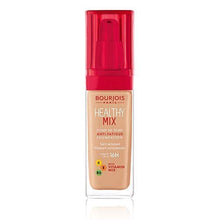 Bourjois Healthy Mix Anti-Fatigue Medium Coverage Liquid Foundation 52 Vanilla, 3ml