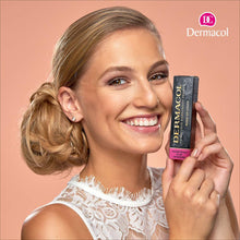 Dermacol Invisible Fixing Powder Color Natural