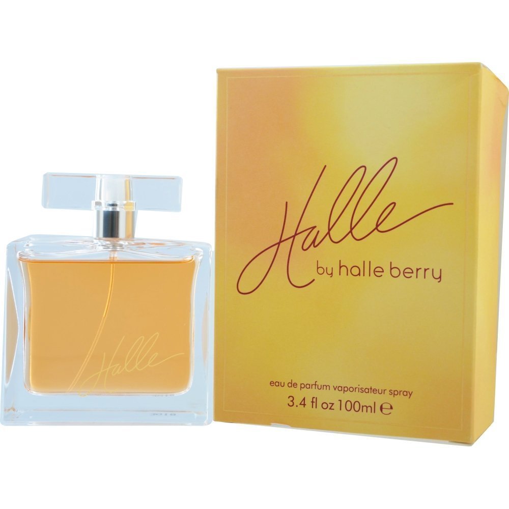 Halle Berry Halle Eau de Parfum Spray for Women, 3.4 Ounce