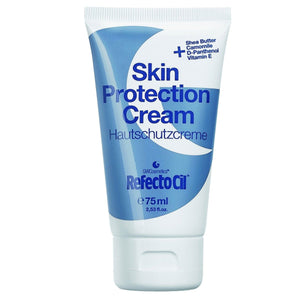 Refectocil Skin Protection Cream (with Vitamin E and D-Panthenol) 2.53 oz (75ml) by RefectoCil