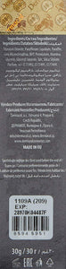Dermacol Make-up Cover - Waterproof Hypoallergenic Foundation 30g 100% Original Guaranteed (223)
