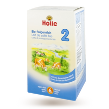 Holle Organic Infant Follow-on Formula 2 - from 6 months 21.2 oz