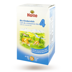 Holle Organic Infant Follow-on Formula 4 - from 12 months 21.2 oz