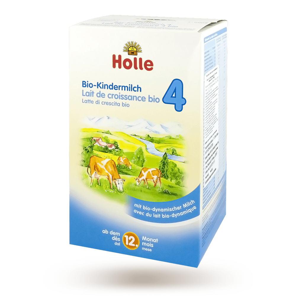 Holle Organic Infant Follow-on Formula 4 - from 12 months 21.2 oz