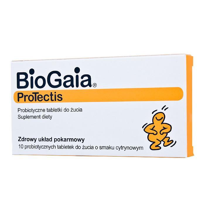 BioGaia ProTectis Tablets x 10