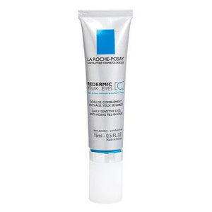 La Roche-Posay Redermic C Eye Cream with Vitamin C 0.5 fl oz