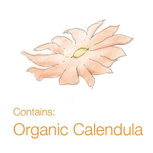 Cetaphil Baby Moisturizing Oil with Organic Calendula, Sweet Almond Oil & Sunflower Oil, 13.5 Ounce