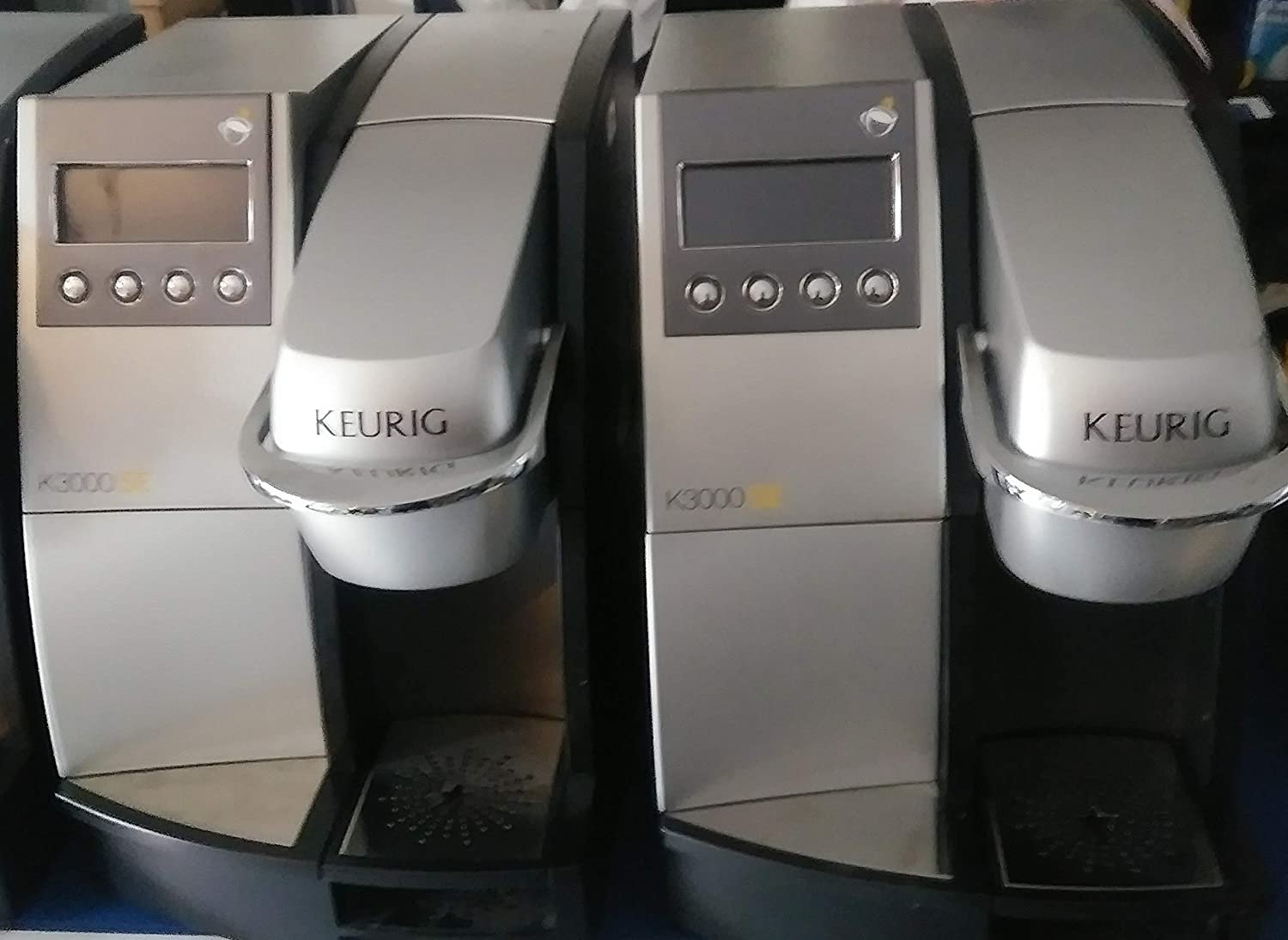 . Keurig K-3000SE Commercial Coffee Brewer