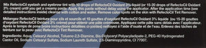 RefectoCil Cream Hair Dye (BLUE BLACK) .5oz