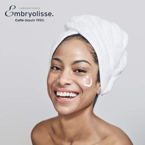 Embryolisse Lait-Crème Concentré, French Face & Body Cream, Moisturizing Primer & Face Cream, 1.01 fl.oz.