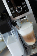 De'Longhi Magnifica Smart Espresso & Cappuccino Maker, Black