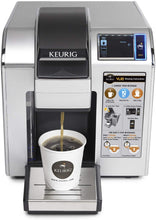 Keurig VUE V1200 Commercial Brewing System and BONUS K2V-Cup 2 in 1 Single Serve Coffee Adapter - Use Any K-Cup or Coffee Grounds!