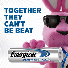 Energizer Ultimate Lithium AA 6-Count Batteries