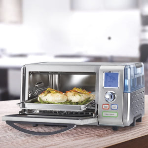 Cuisinart Convection Steam Oven, New, Stainless Steel